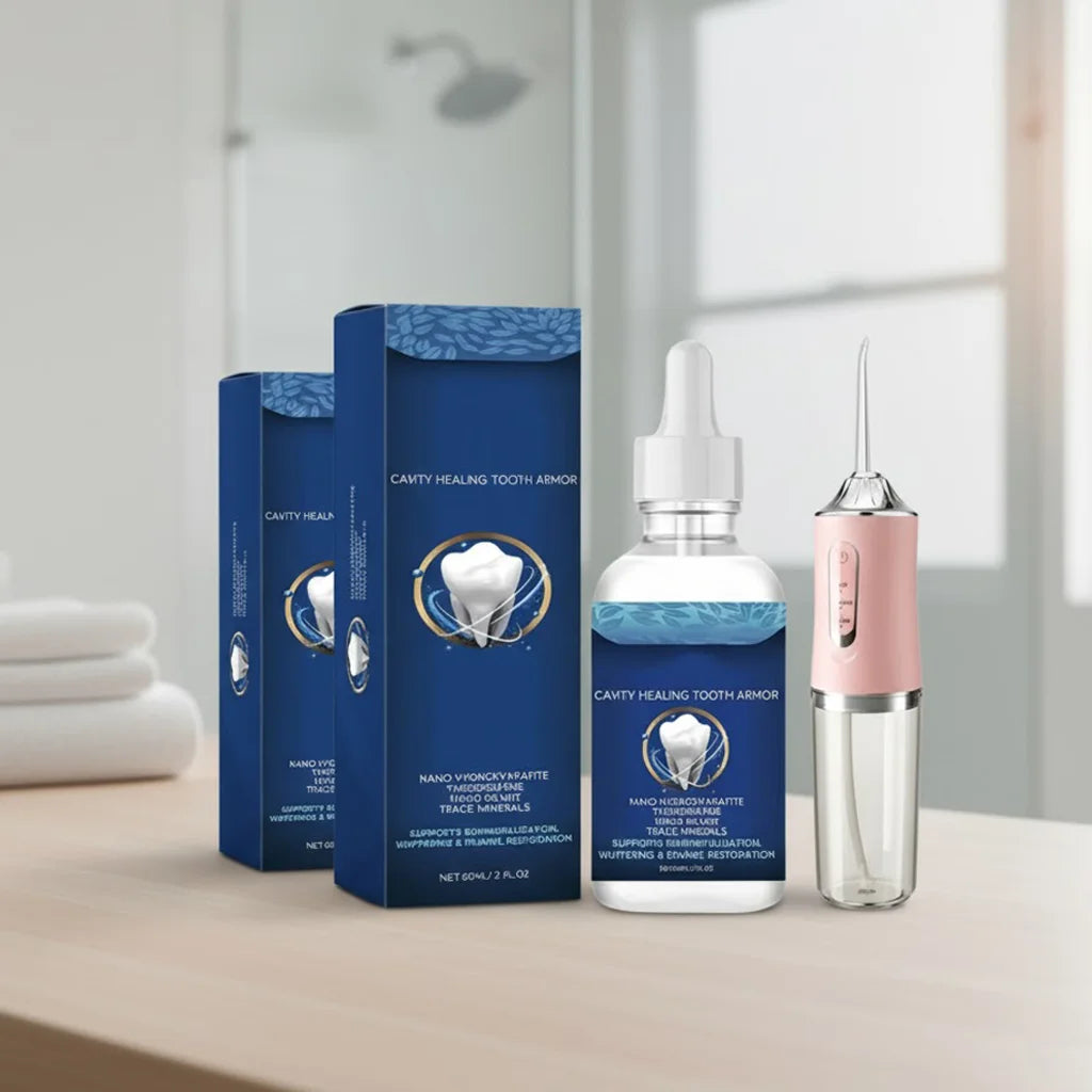 COMBO PROTECTOR BUCAL - Protege al 100% tu boca