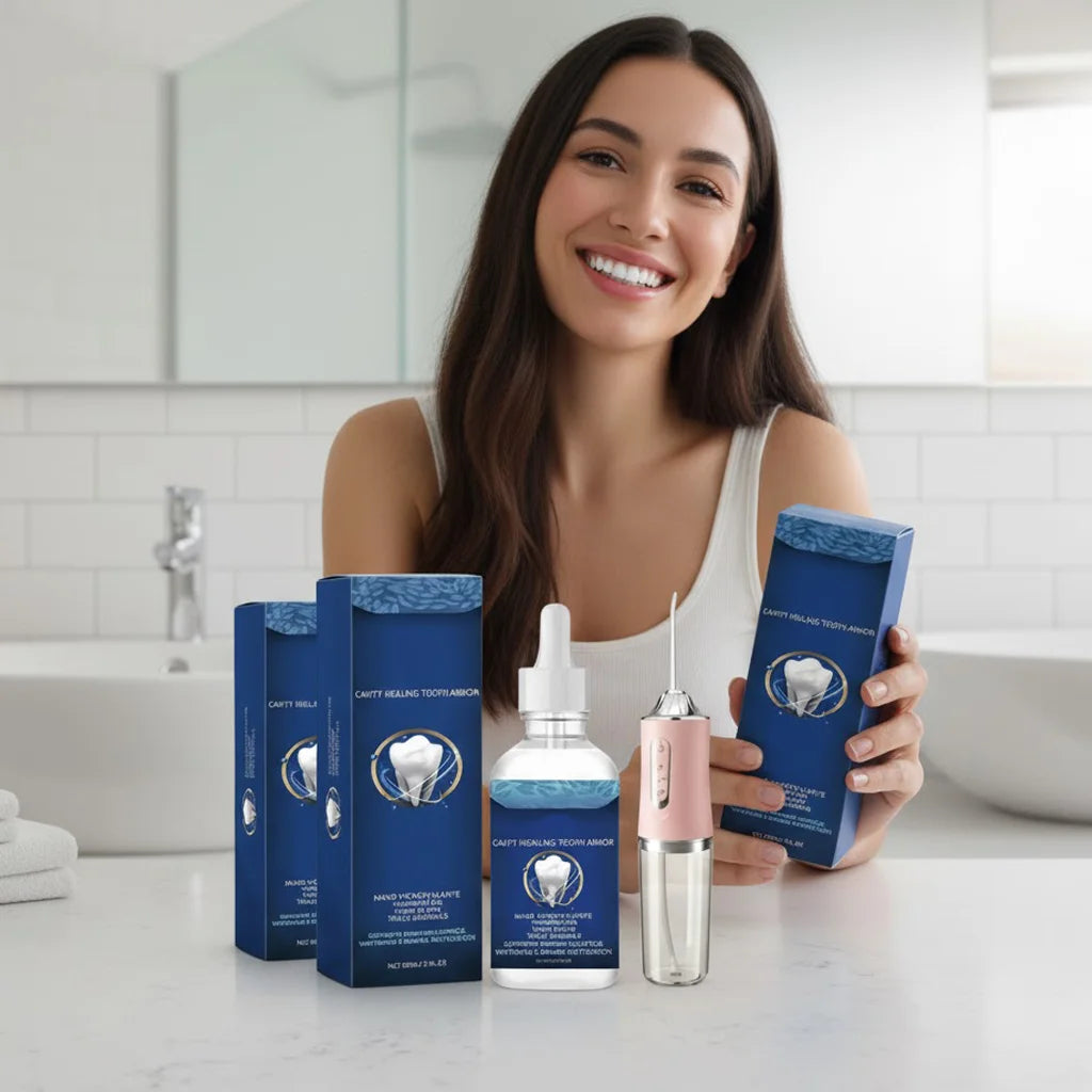 COMBO PROTECTOR BUCAL - Protege al 100% tu boca